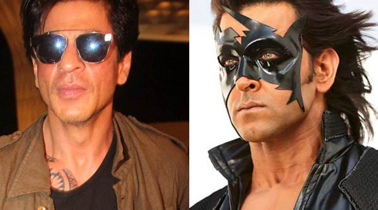 Shah Rukh khan vs Hrithik Roshan Again ! This Time Krrish 4 vs Shah Rukh-Anand L Rai Movie