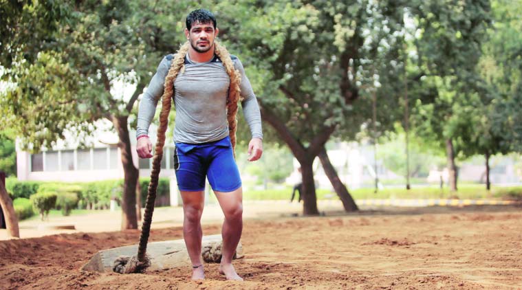 Two times Olympic Medalist Sushil Kumar among Three Nominated for Padma Bhushan BY WFI