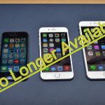 Ahead of Apple's iPhone 7 and 7 Plus Launch in India, Company discontinues iPhone 5s ,6 and 6 Plus