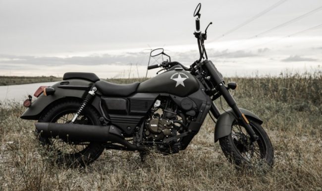 UM will start selling in India and the first model to hit the road will be Renegade.