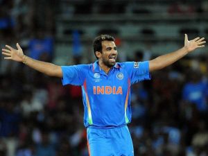 Zaheer Khan Joins Sachin and Sehwag as Honourary Life Member of Marylebone Cricket Club