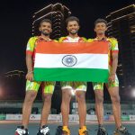 India Wins Its First Ever International Medal in Roller Skating at Asian Championships