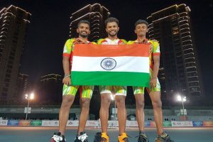 India Wins Its First Ever International Medal in Roller Skating at Asian Championships