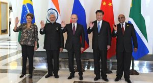 BRICS Summit Goa