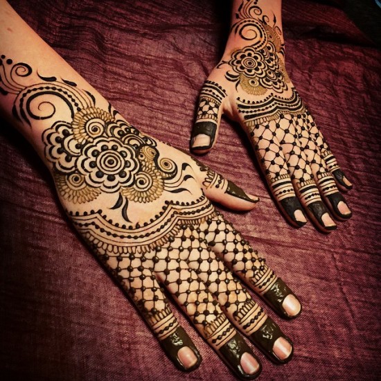 Best Mehndi Designs with images