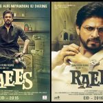 Pakistanin Actress Mahira Kicks out to Raees, Entire Shooting will be done Again Soon
