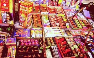 Diwali Crackers Harmful Effects