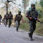 Three terrorist Killed in Encounter after Attacking on Army Camp in Kupwara, Dressed in Army Uniform