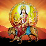 2016 Navratri Day 3 Worship Maa Chandraghanta the Third form of Durga