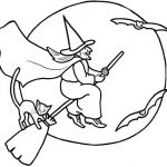Halloween Colouring Pages for Toddlers