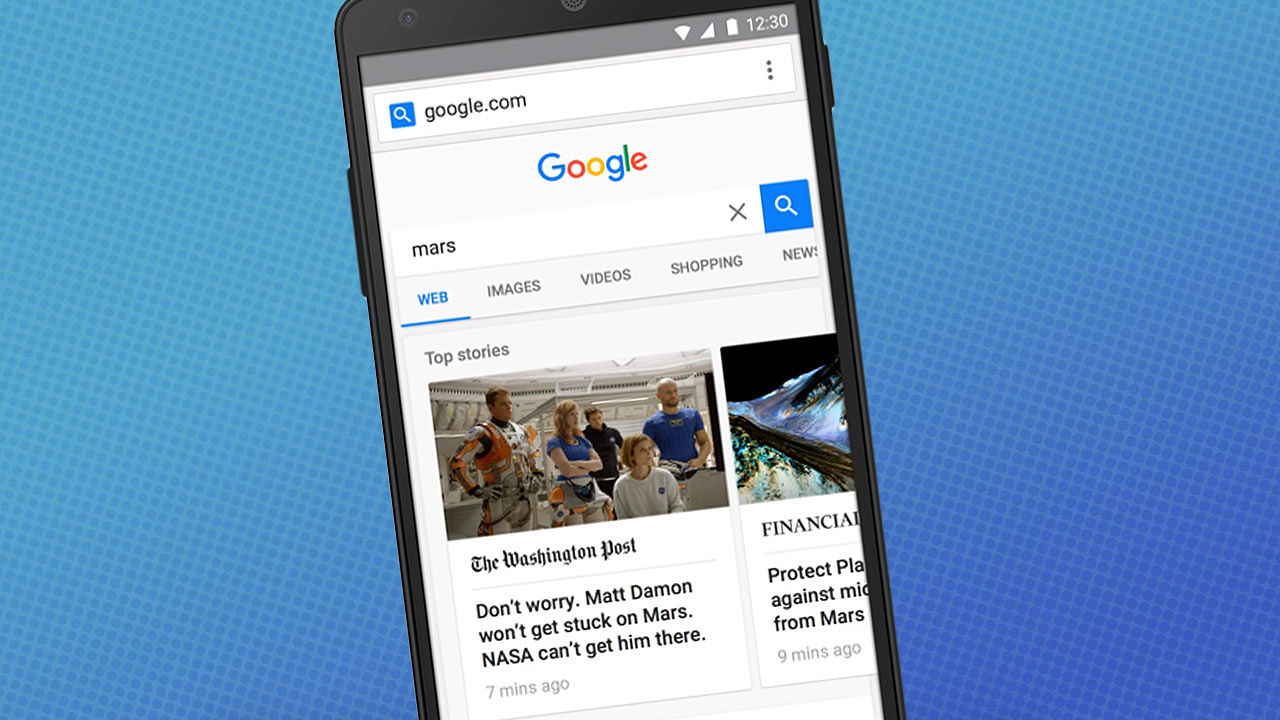 Google Announced the Roll Out of Accelerated Mobile Pages(AMP) for Mobile Results in India