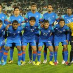 India Rises to the Best of Its FIFA Ranking in Last Six Years