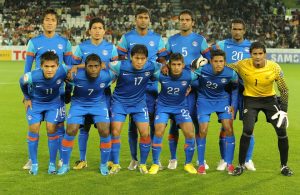 India Rises to the Best of Its FIFA Ranking in Last Six Years