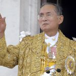 Thai King Death
