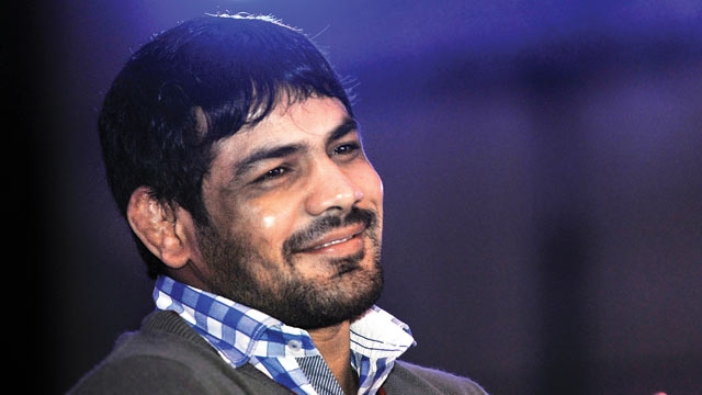 After Great Khali, Olympian Wrestler Sushil Kumar Could Join the WWE