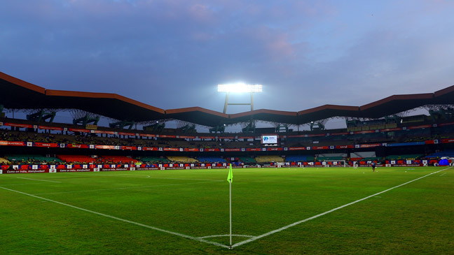 FIFA Ratifies Kerala's JLN Stadium as the First Official Venue for Under-17 World CupFIFA Ratifies Kerala's JLN Stadium as the First Official Venue for Under-17 World Cup