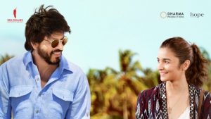 Dear Zindagi teaser poster: This Teaser Featuring Shah Rukh and Alia Redefines "Always Recycle"