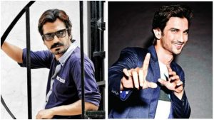 Sushant Singh Rajput Roped Up with Nawazuddin Siddiqui, to Play the Astronauts in Next