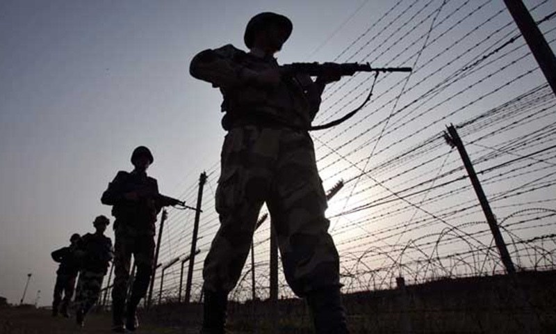 BSF Soldier died and other injured after Cross-Border firing in International Border