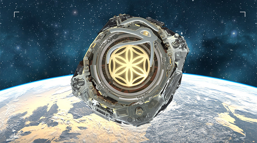 Asgardia first space nation