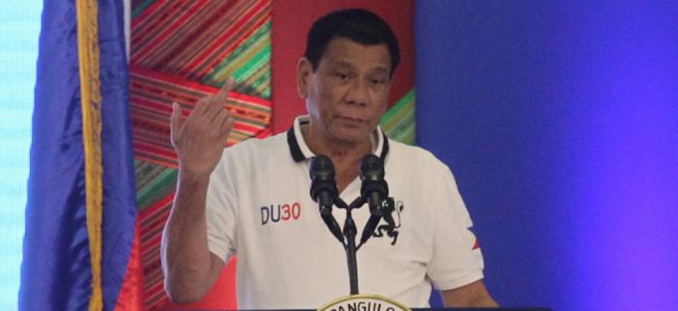 Rodrigo Duterte Invites UN to Probe Alleged Drugs Related Extra-Judicial Killings in Philippines