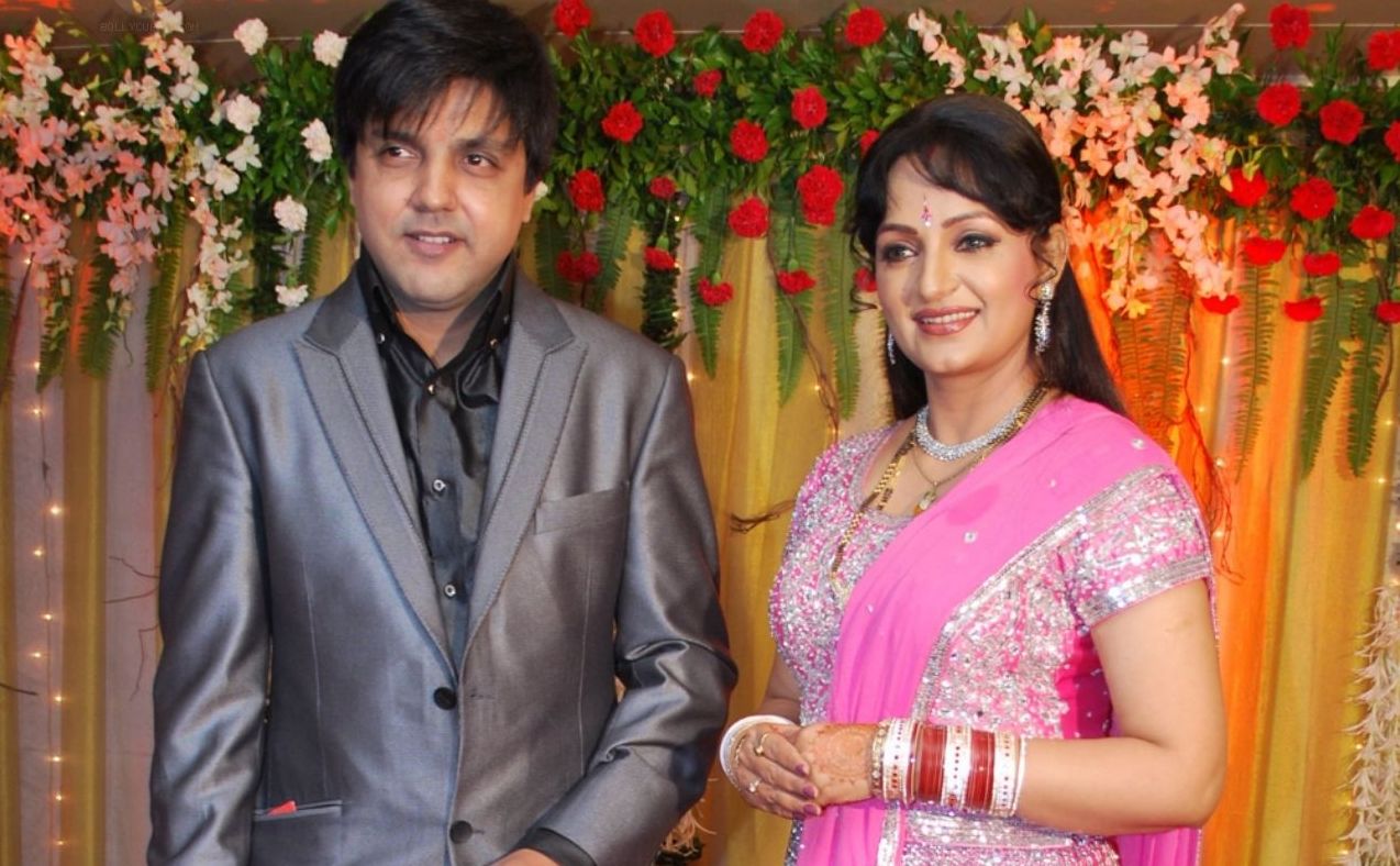 Onscreen Kapil's 'Bua' Upasana Singh Heads for Divorce, to End Her 9-Years Old Marriage