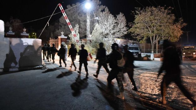59 People Killed in Quetta attack, says Pakistani officials