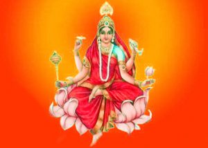 9th Day of Navratri Get the Blessings of Maa Siddhidatri who will fulfil all your Desires