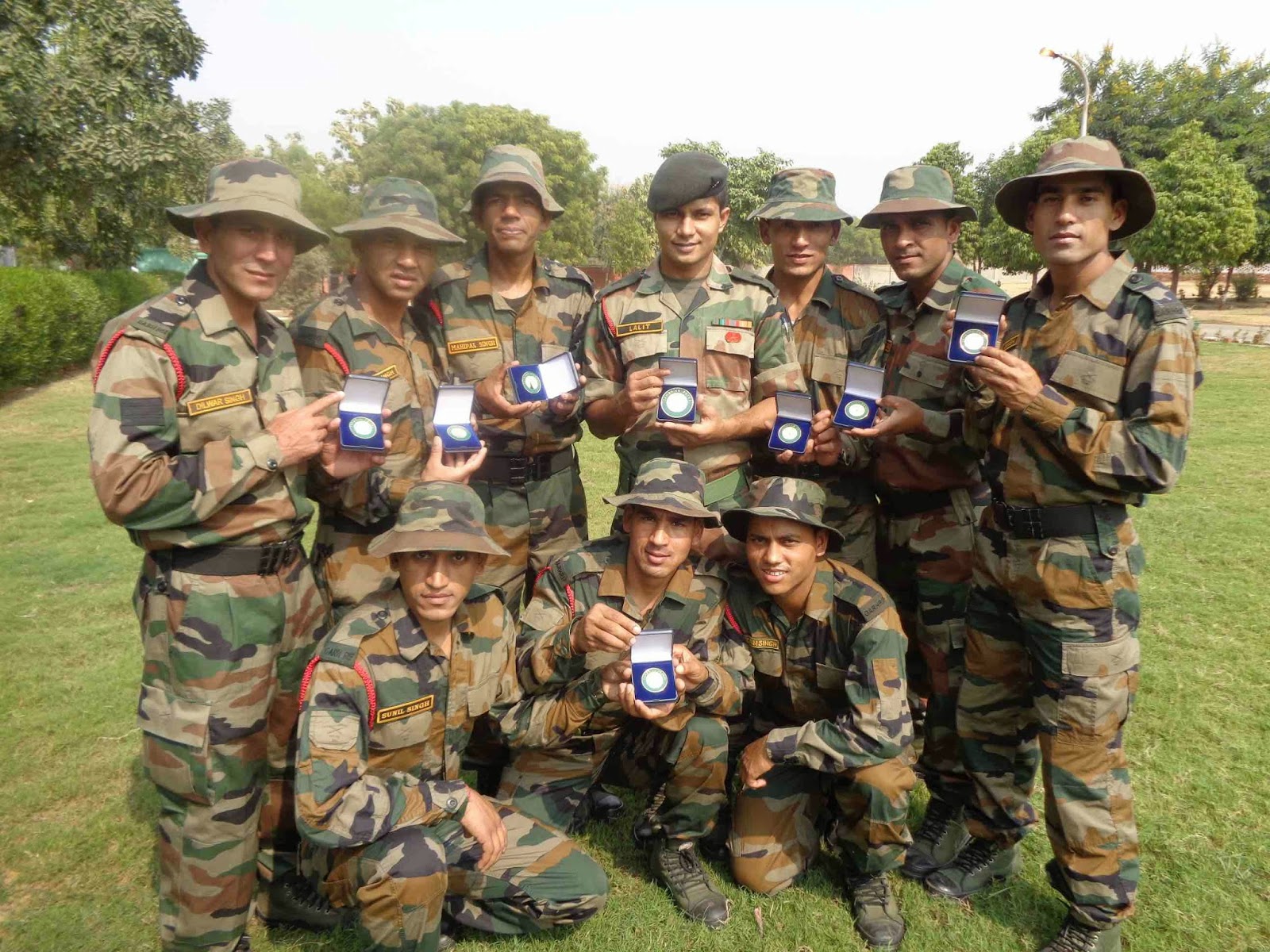 Indian Army Team Wins Gold Medal in Cambrian Patrol, Most Grueling Army Exercise in the WorldIndian Army Team Wins Gold Medal in Cambrian Patrol, Most Grueling Army Exercise in the World