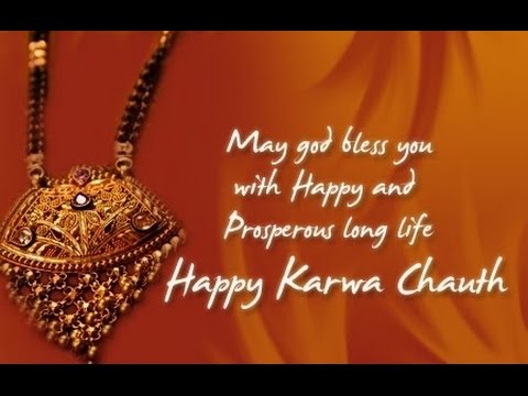 First Karva Chauth Pictures