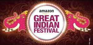 Amazon Great Indian Festival Sale Best Deals, Discounts and offers