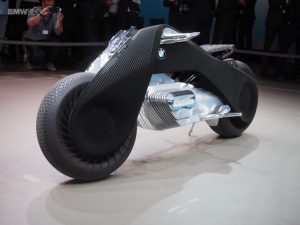 BMW Motorrad Vision Next 100