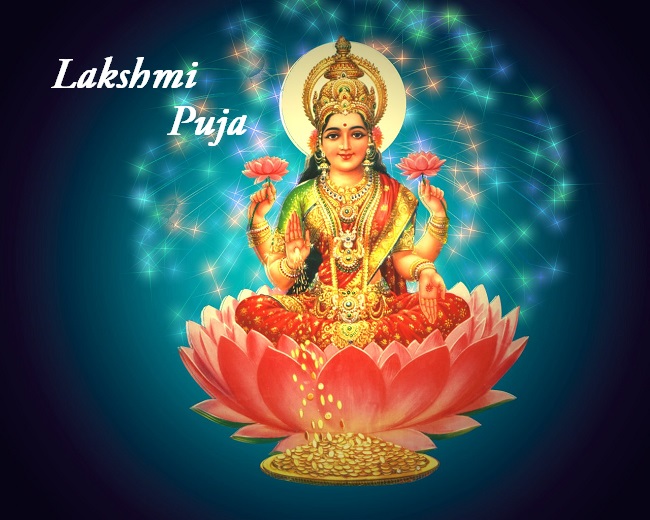 Beautiful Diwali & Lakshmi Puja Wishes and Images to have wonderful Deepavali