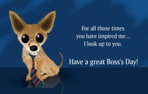 Boss Day Quotes