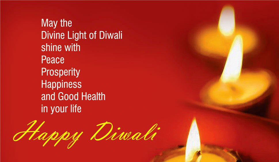 Happy Deepavali Facebook DP