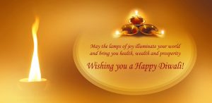 Happy Deepavali Facebook Messages