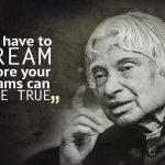 Best Quotes by APJ Abdul Kalam to fill everyone with great inspiration