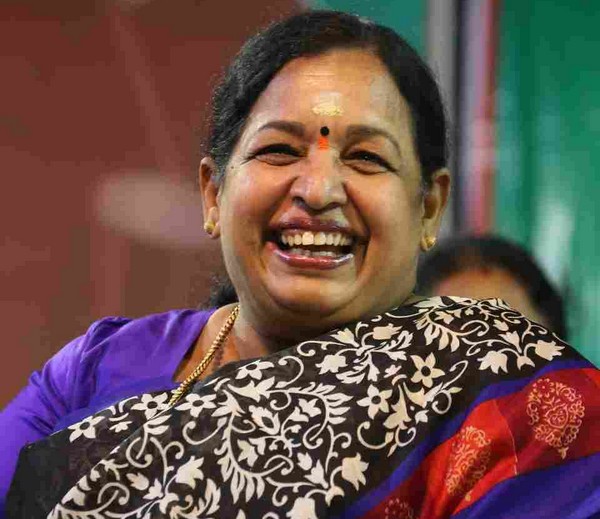 "Amma" will return to Home soon, She is taking Rest, says AIDAMK