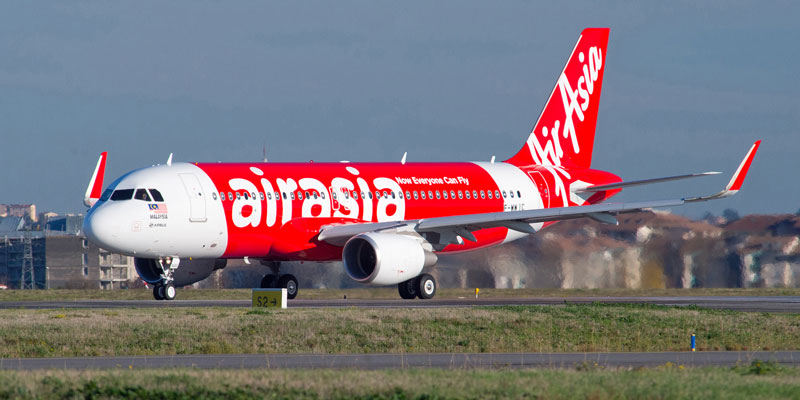 AirAsia India offers