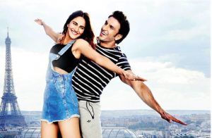 Ranveer-Vaani’s Upcoming Movie Befikre trailer will launch at Eiffel Tower