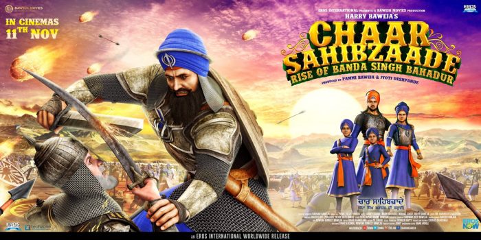 Chaar Sahibzaade 2 Rise of Banda Singh Bahadur