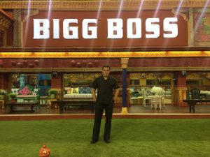 Bigg Boss 10: With Less than a Day for Premiere, Salman Khan Shared the Pictures from Inside the House