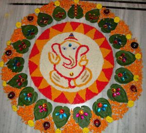 Diwali Rangoli Designs