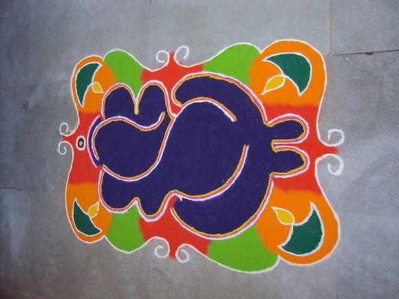 Diwali Rangoli Designs