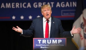 Donald Trump Accepted Paying Lesser Taxes; Says He Brilliantly Used Laws To Do So