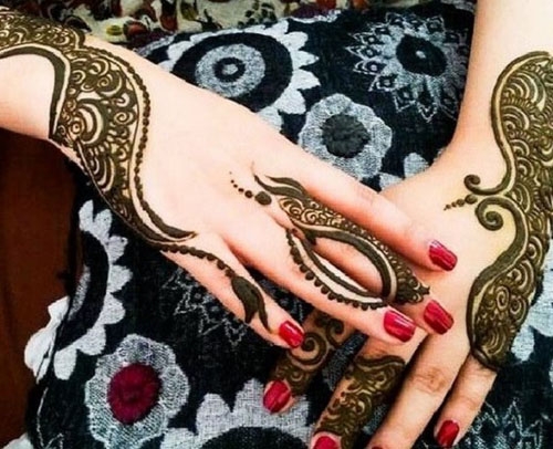 Best Mehndi Designs with Images