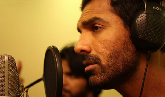 John Abraham Lends His Voice For a Patriotic Song in 'Force 2'