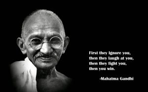 Gandhi Jayanti Speechin English