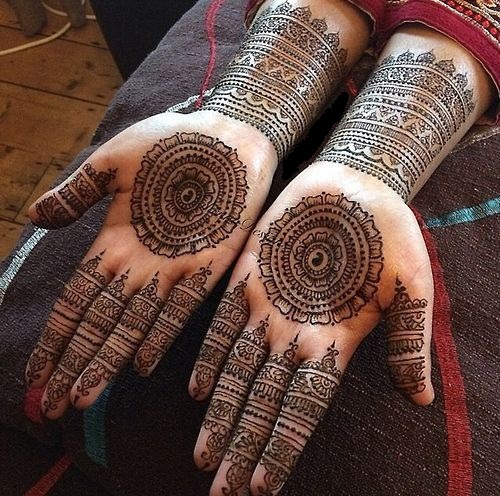 Best Mehndi Designs with Images