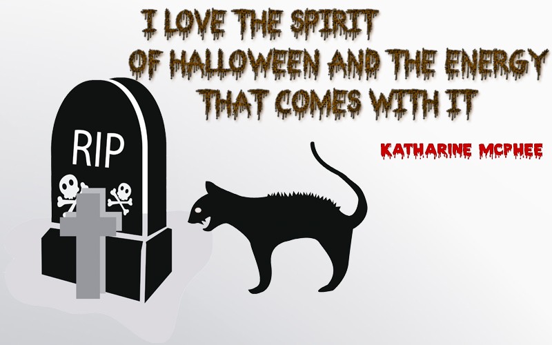 Its October 2016: 10 Sayings to Welcome Halloween & Celebrate The Month
